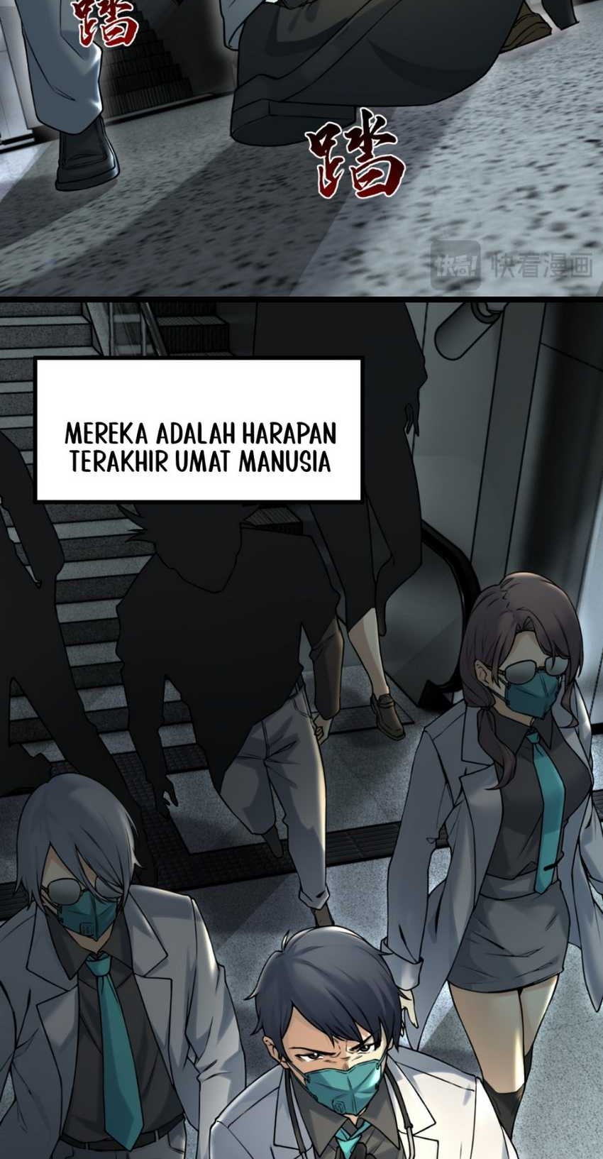Three Thousand Paths Within Me chapter 01 halaman 13