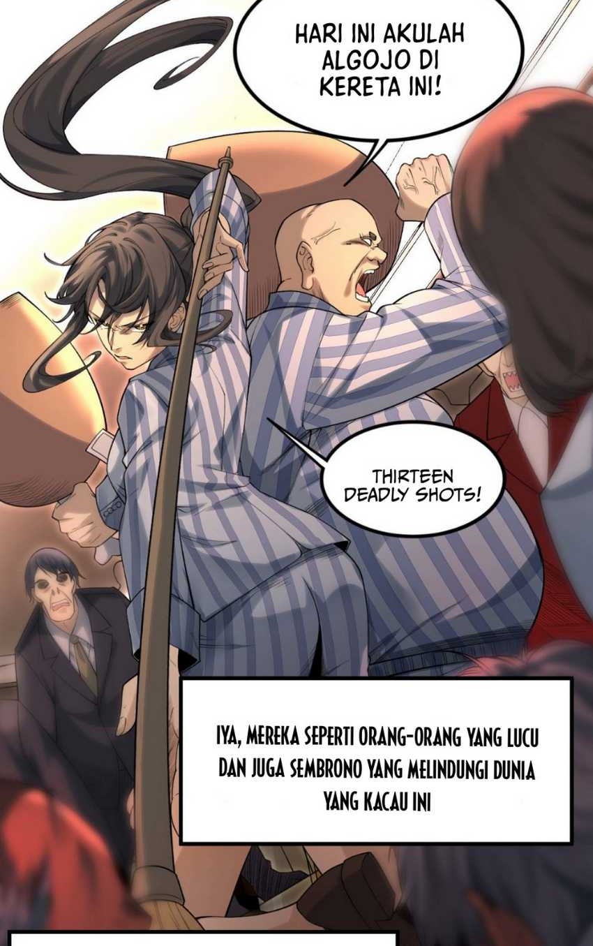 Three Thousand Paths Within Me chapter 01 halaman 22