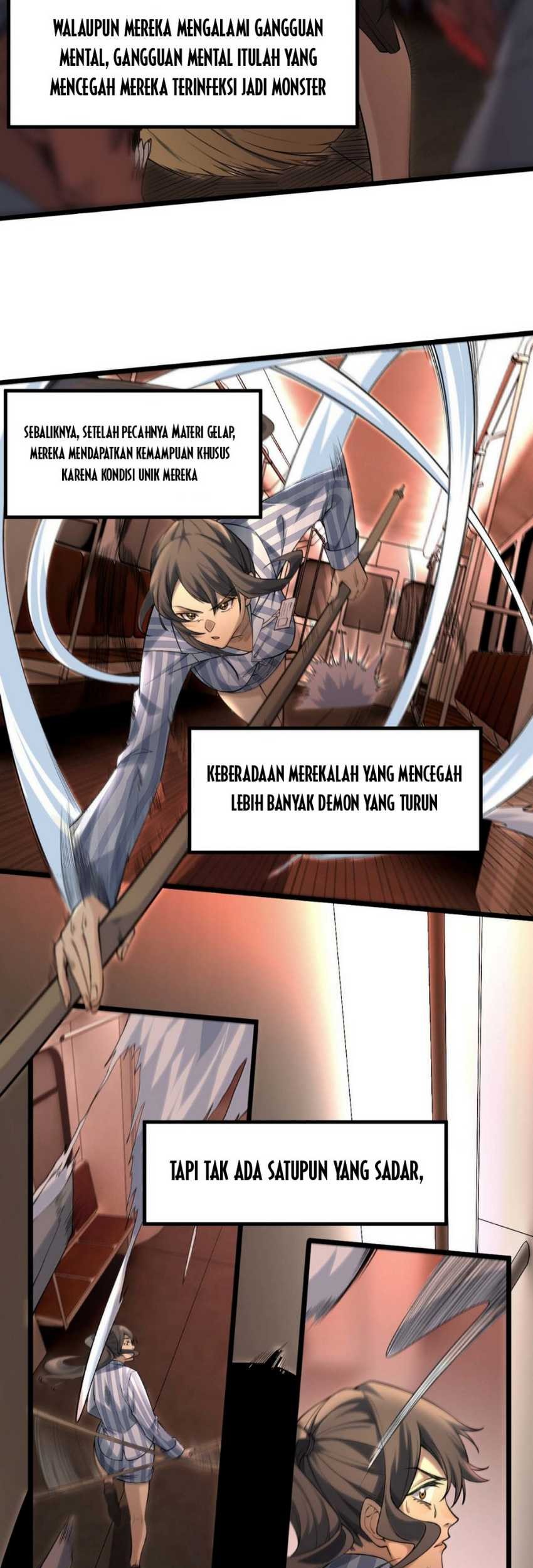 Three Thousand Paths Within Me chapter 01 halaman 23