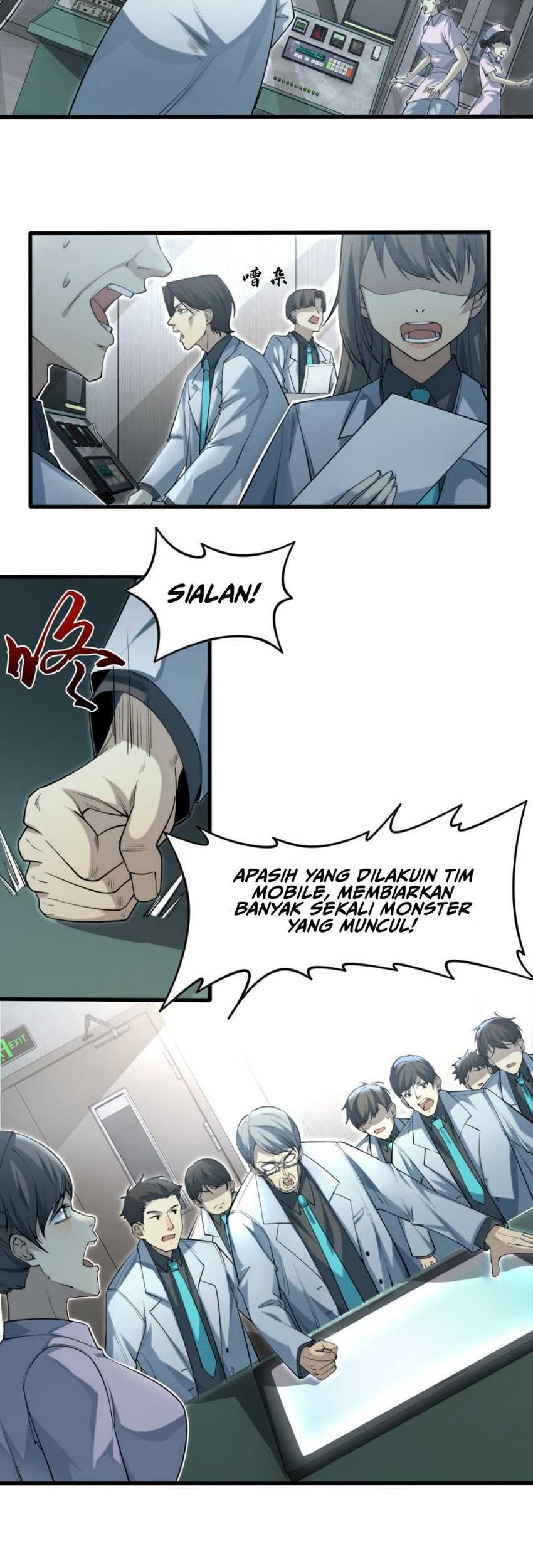 Three Thousand Paths Within Me chapter 01 halaman 29