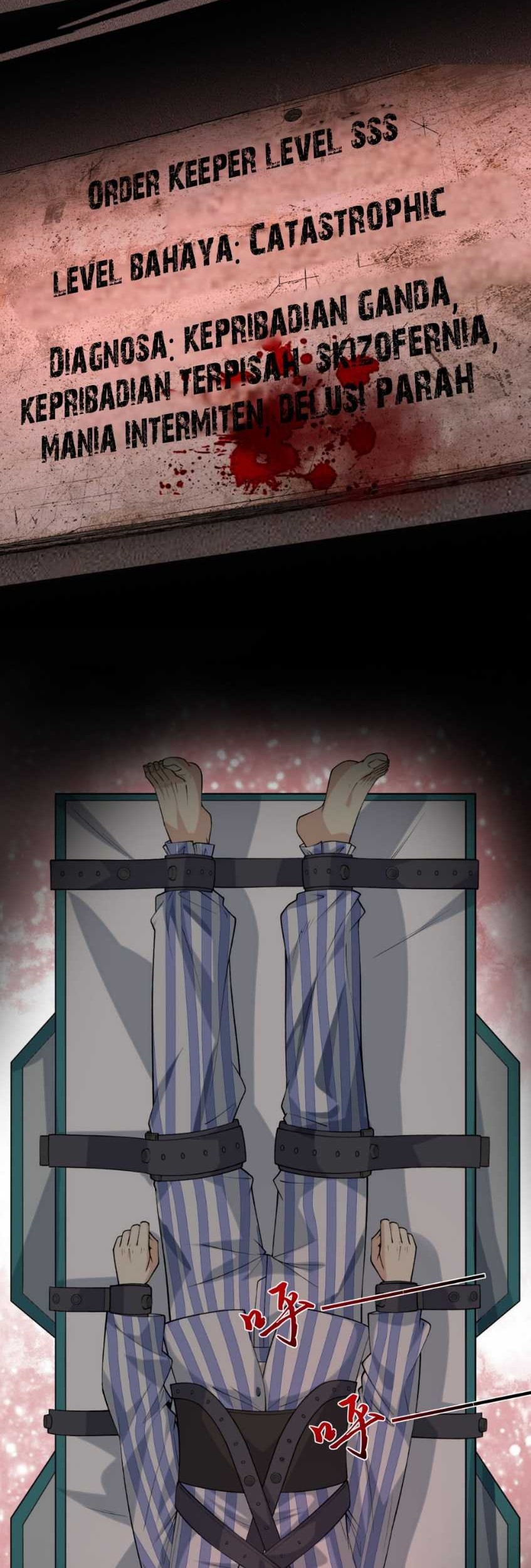 Three Thousand Paths Within Me chapter 01 halaman 33