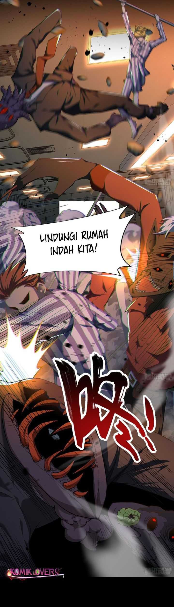 Three Thousand Paths Within Me Bab 02 halaman 6
