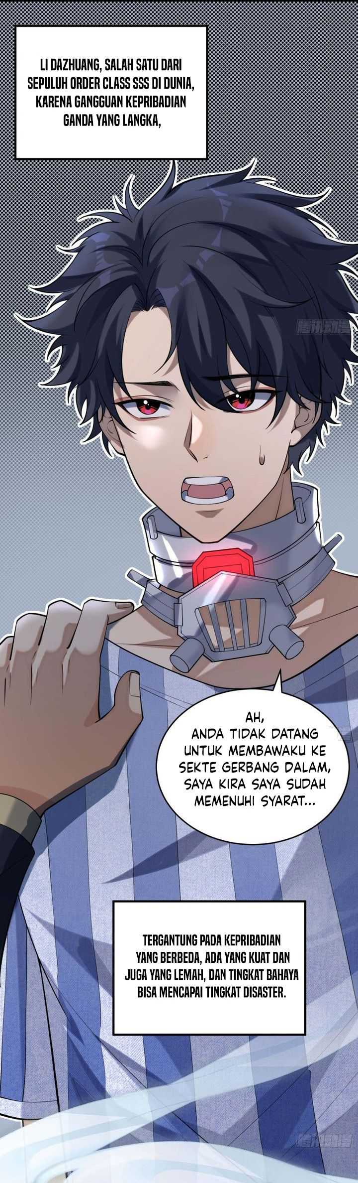 Three Thousand Paths Within Me Bab 02 halaman 26