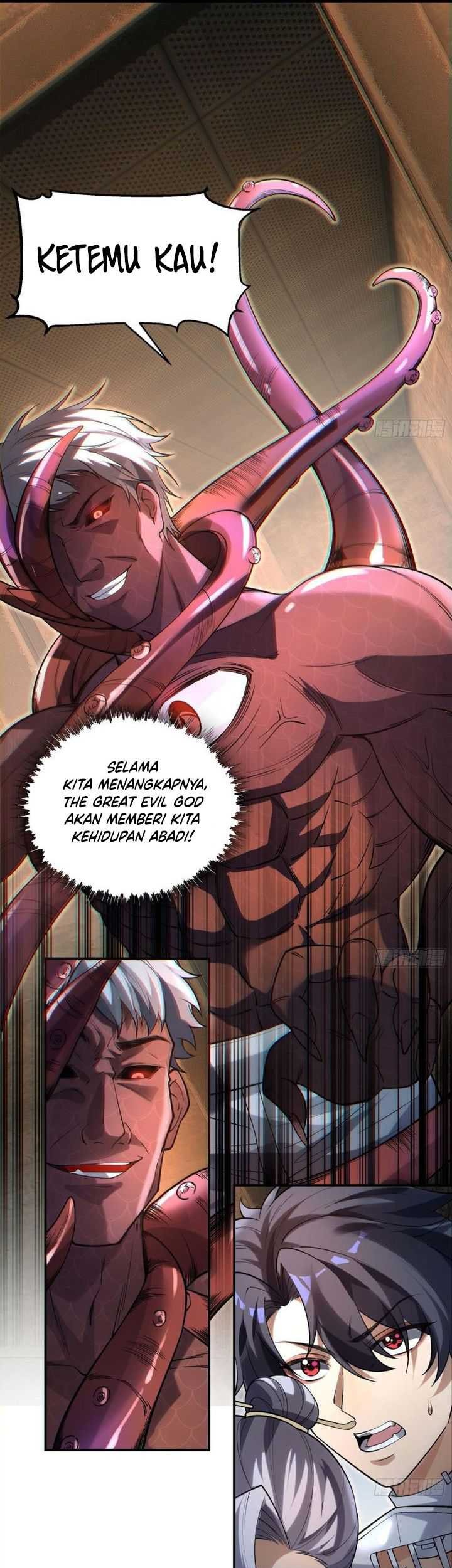 Three Thousand Paths Within Me Bab 02 halaman 31