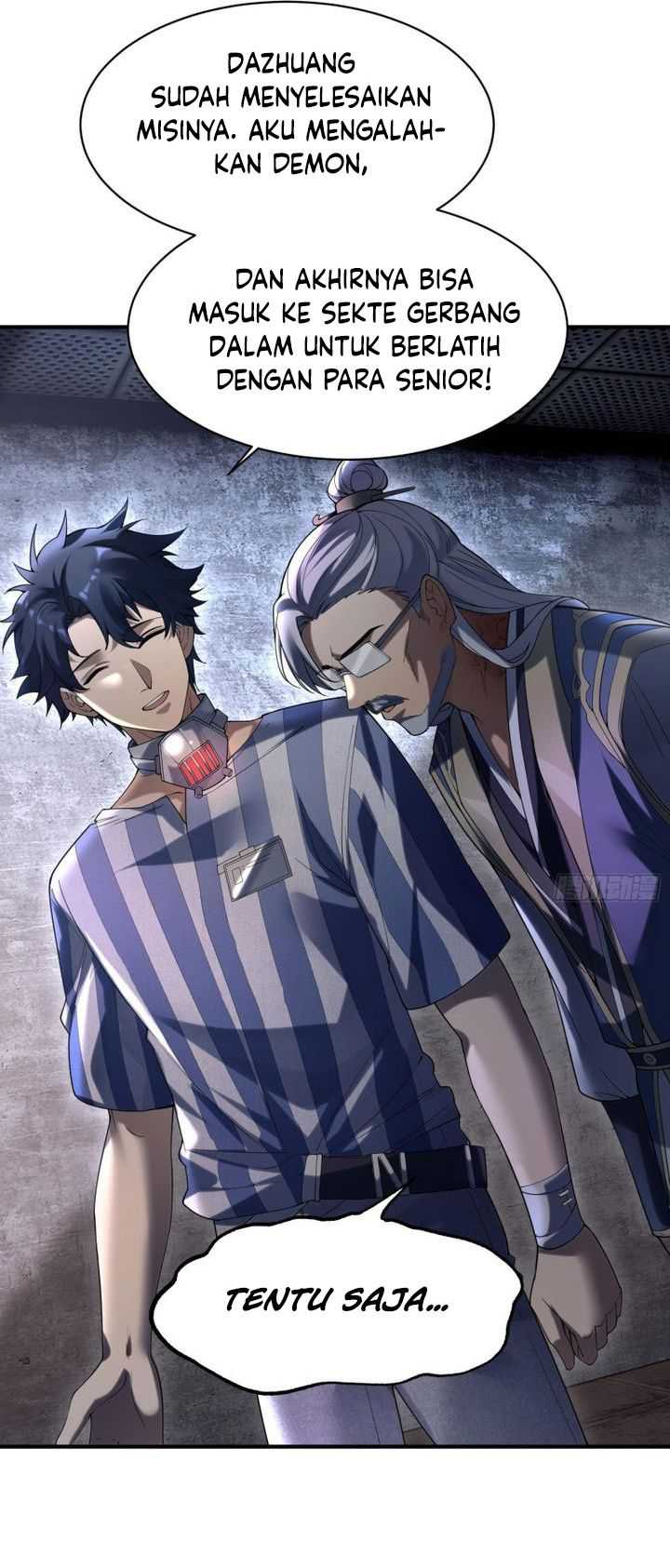 Three Thousand Paths Within Me Bab 03 halaman 5