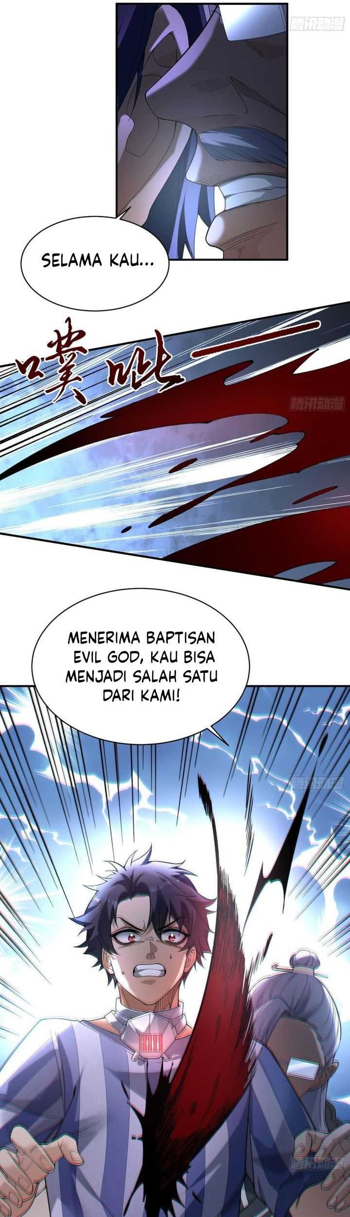 Three Thousand Paths Within Me Bab 03 halaman 6