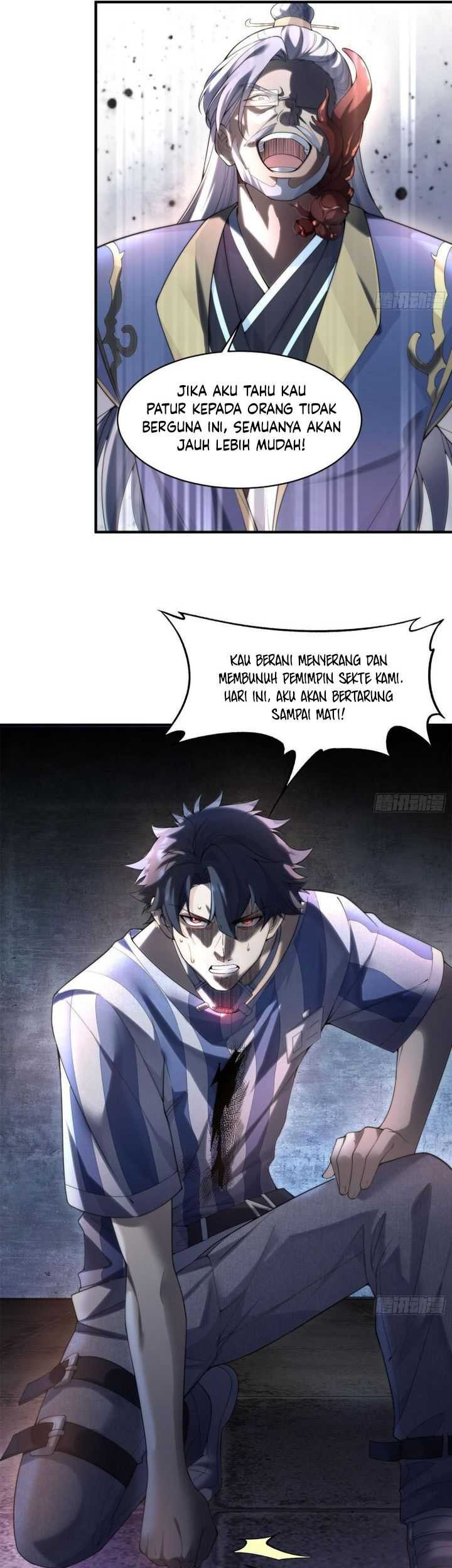 Three Thousand Paths Within Me Bab 03 halaman 10