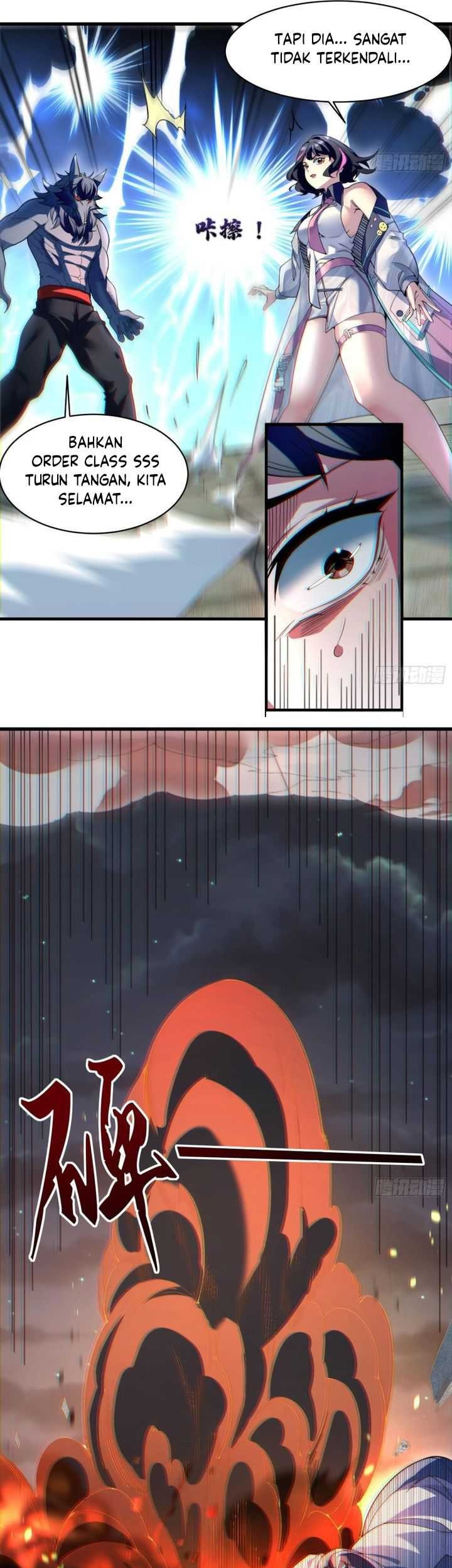 Three Thousand Paths Within Me Bab 03 halaman 23
