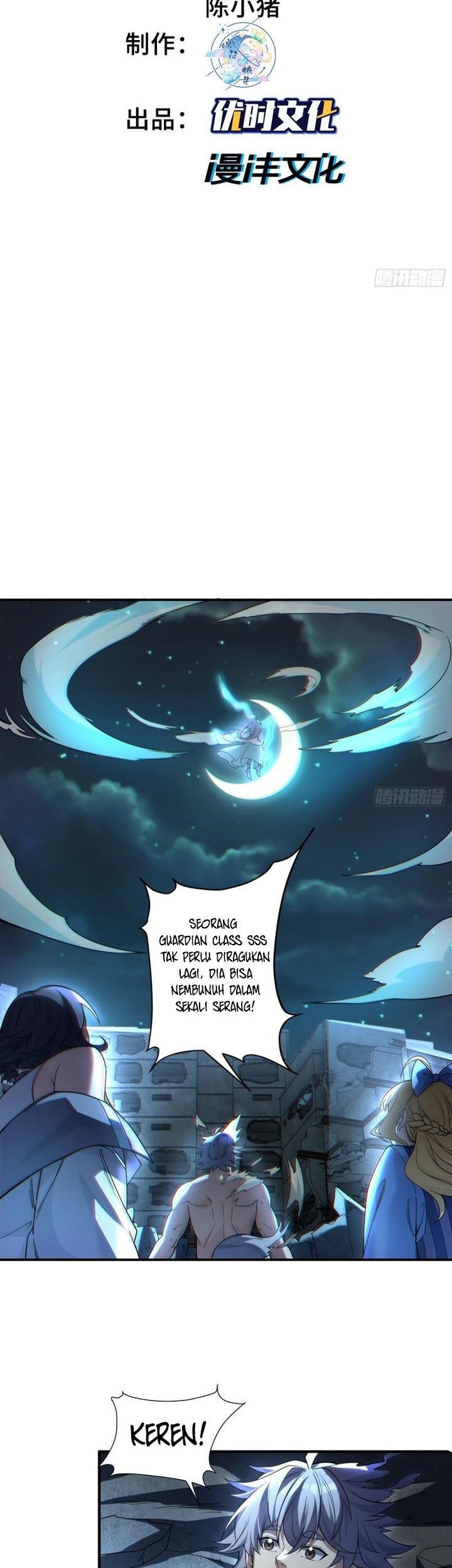 Three Thousand Paths Within Me chapter 04 halaman 2
