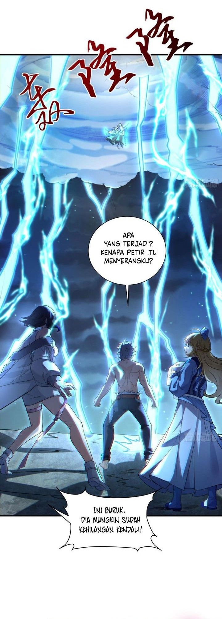 Three Thousand Paths Within Me chapter 04 halaman 5