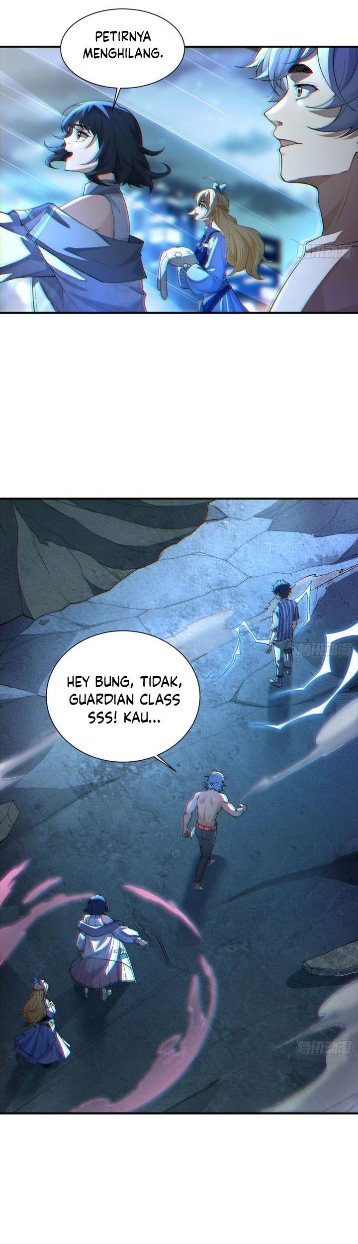 Three Thousand Paths Within Me chapter 04 halaman 16