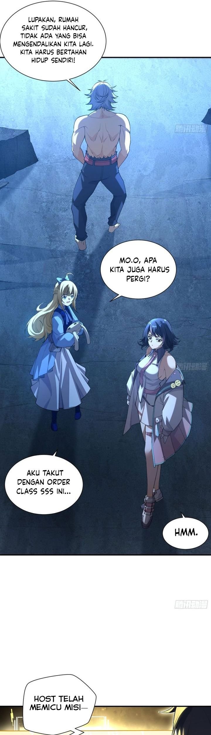 Three Thousand Paths Within Me chapter 04 halaman 24