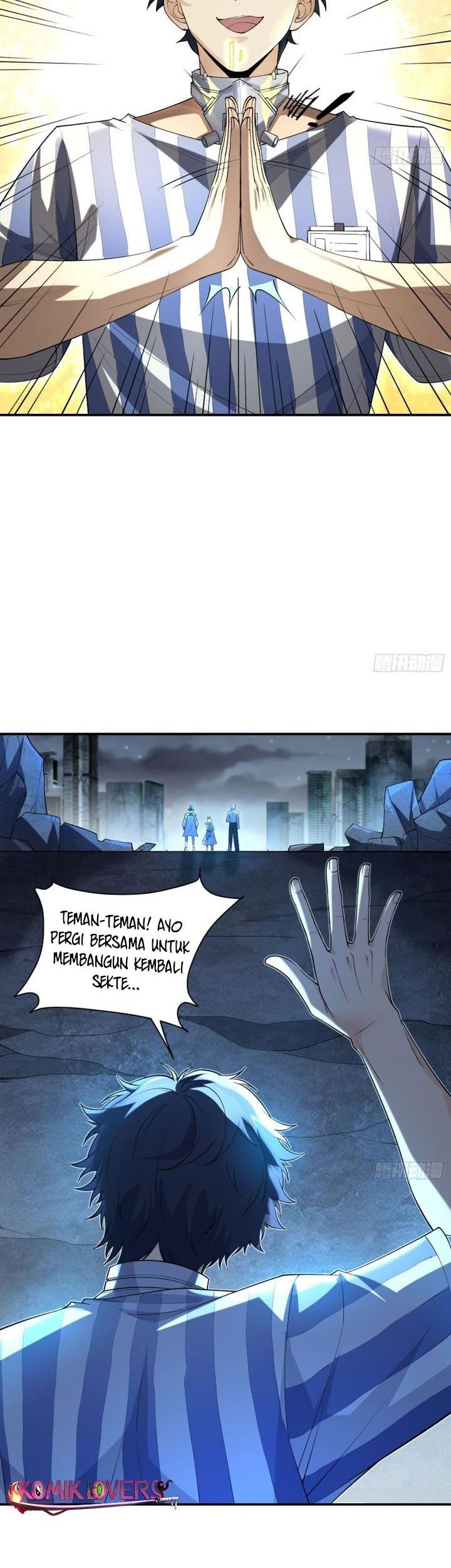Three Thousand Paths Within Me chapter 04 halaman 28