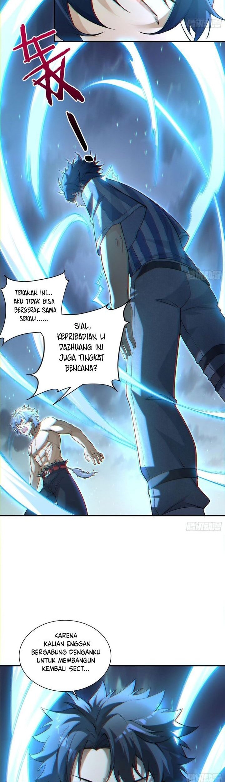 Three Thousand Paths Within Me chapter 04 halaman 31