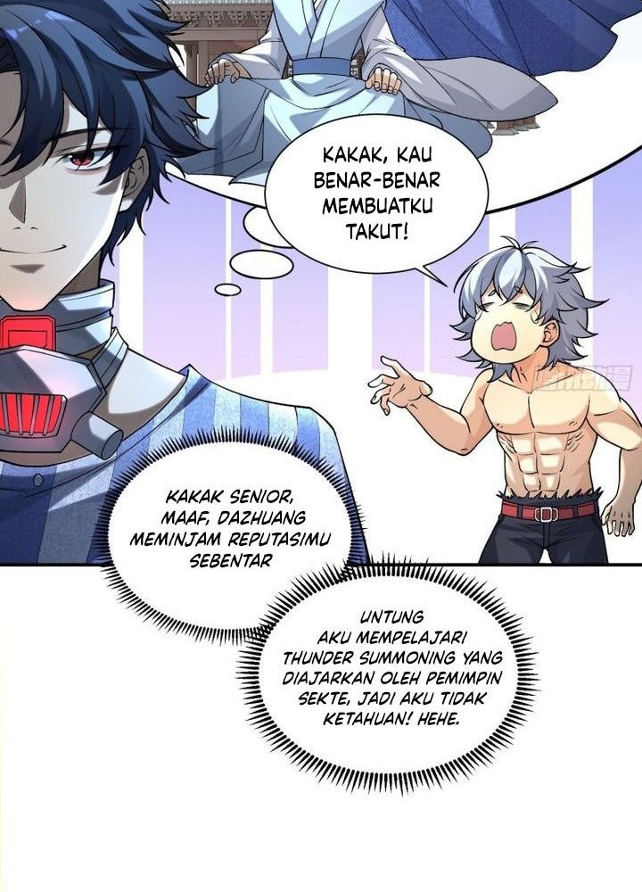 Three Thousand Paths Within Me chapter 04 halaman 35