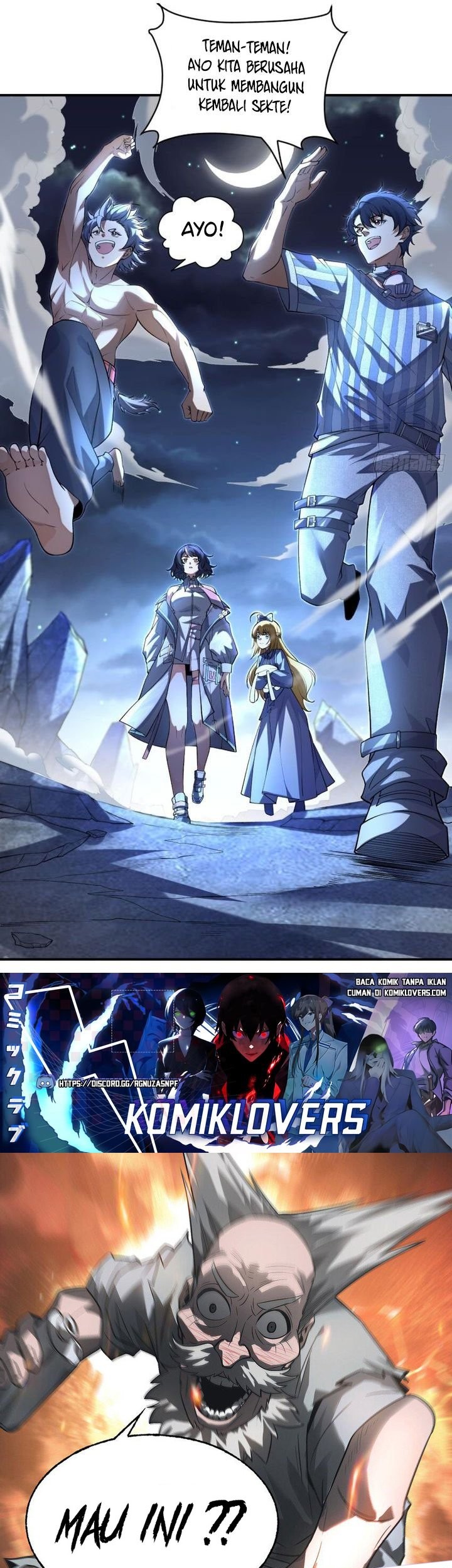 Three Thousand Paths Within Me chapter 04 halaman 39