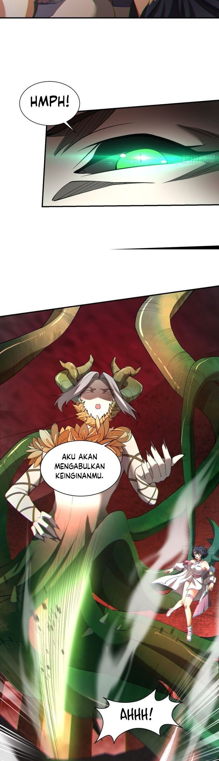 Three Thousand Paths Within Me Bab 05 halaman 22