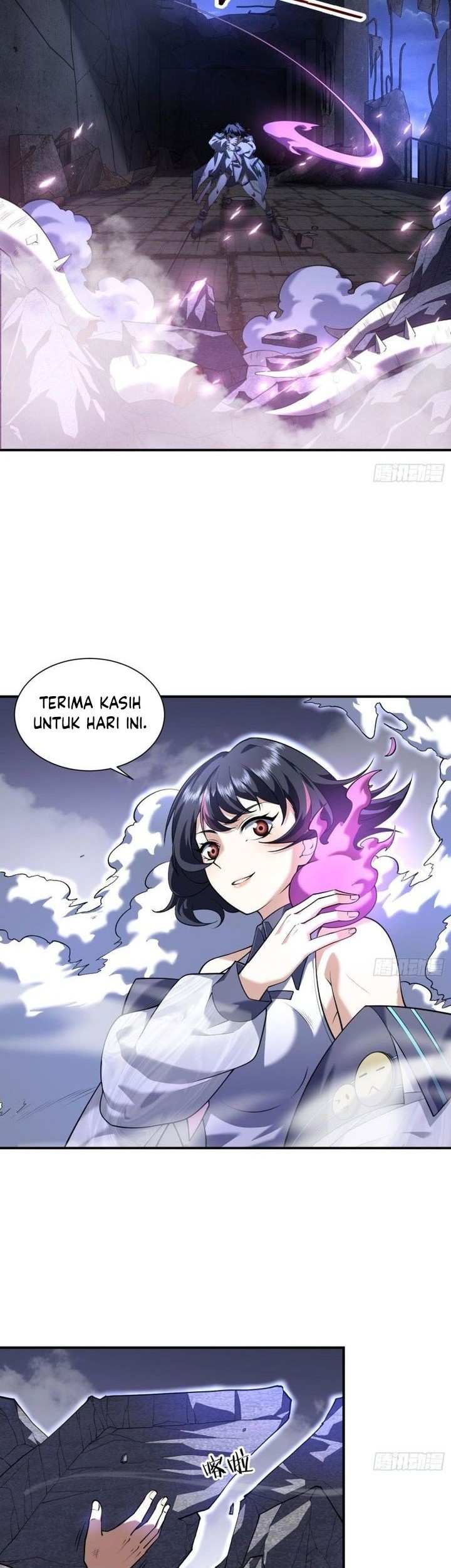 Three Thousand Paths Within Me chapter 06 halaman 5