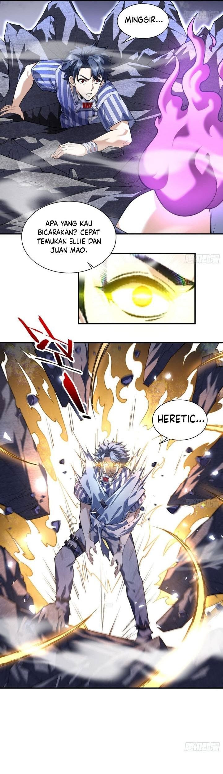 Three Thousand Paths Within Me chapter 06 halaman 7