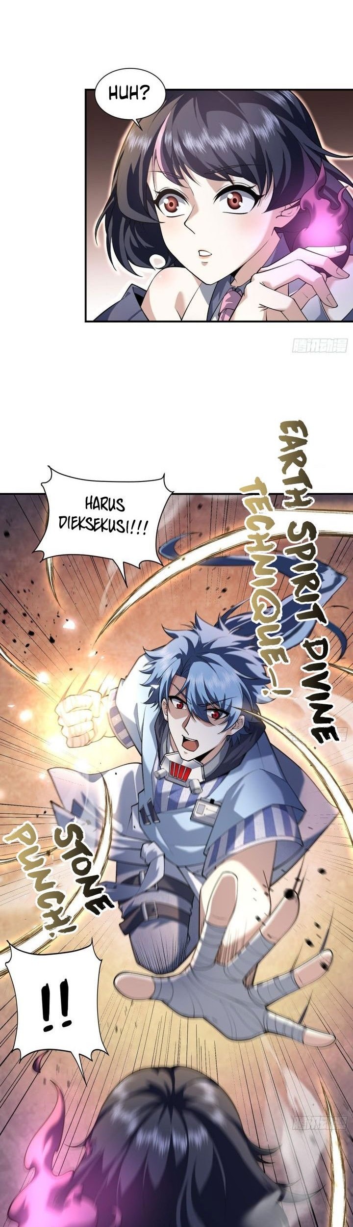 Three Thousand Paths Within Me chapter 06 halaman 8