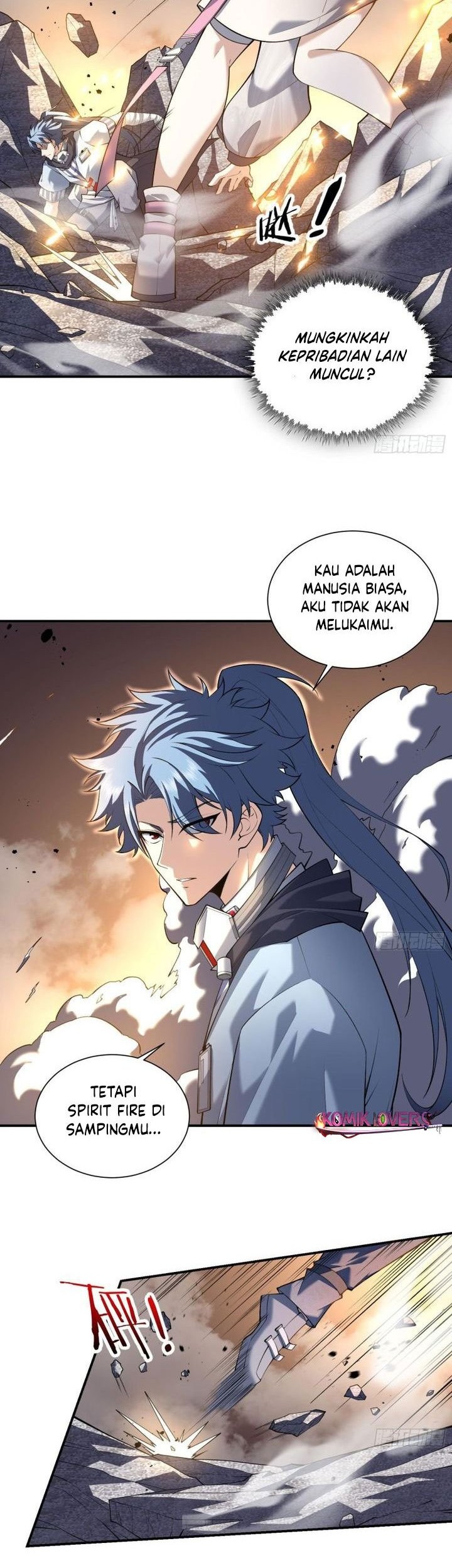 Three Thousand Paths Within Me chapter 06 halaman 11