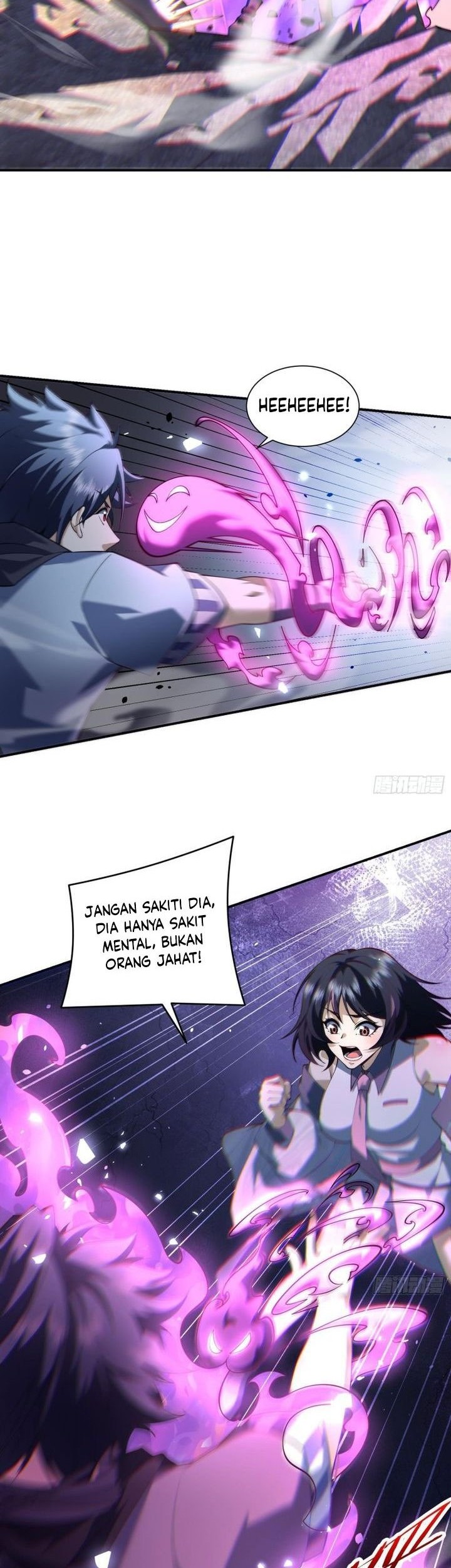 Three Thousand Paths Within Me chapter 06 halaman 14