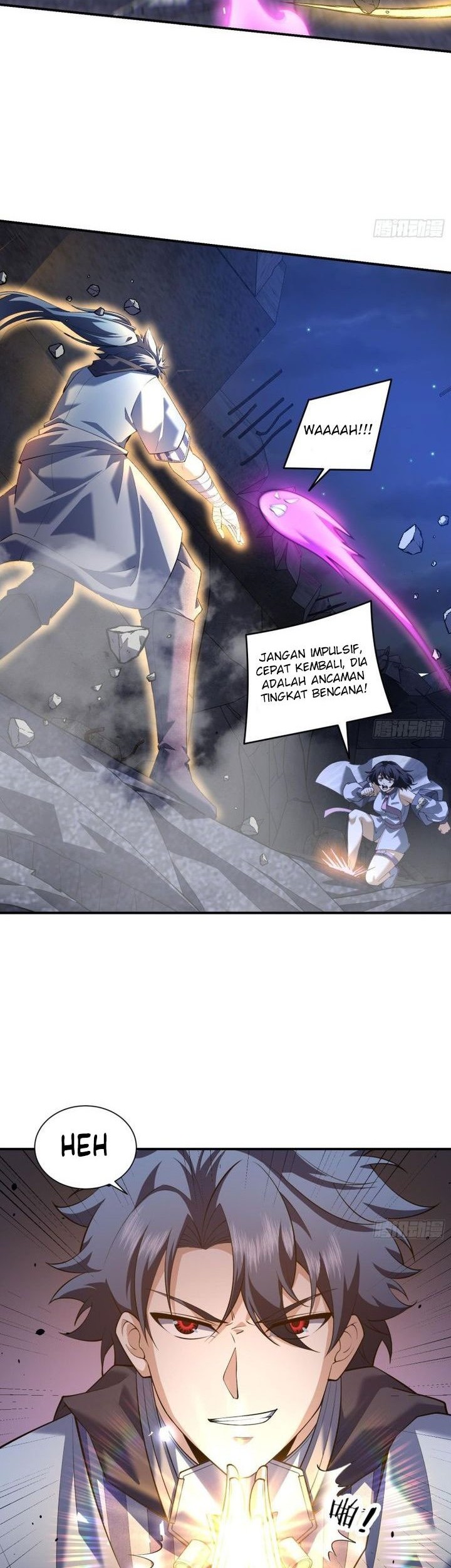 Three Thousand Paths Within Me chapter 06 halaman 17