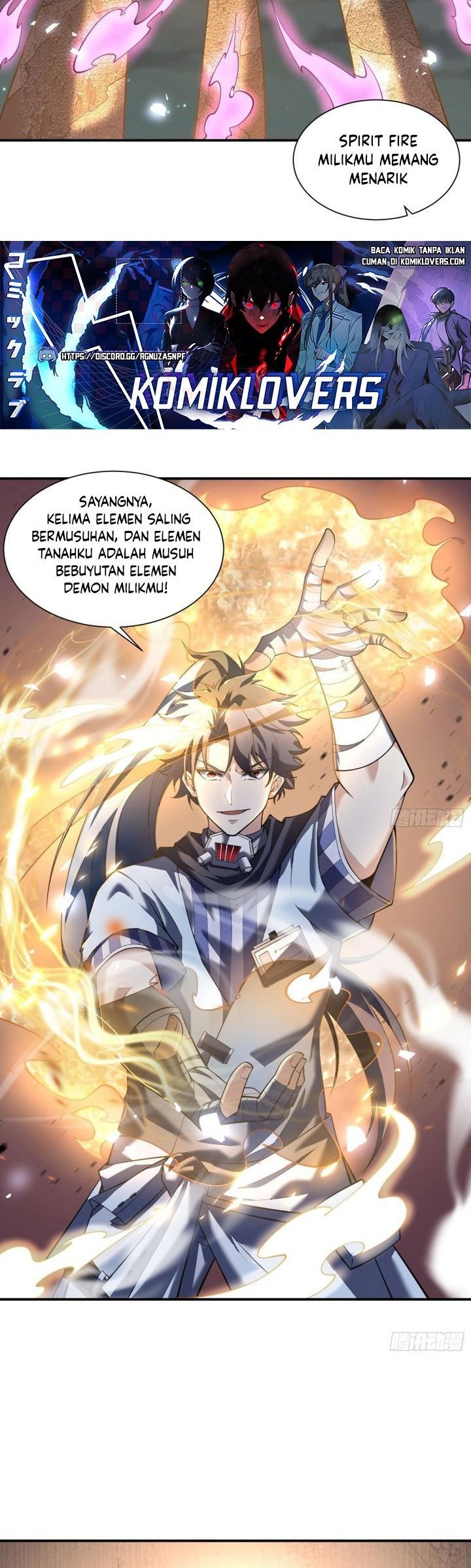Three Thousand Paths Within Me chapter 06 halaman 20