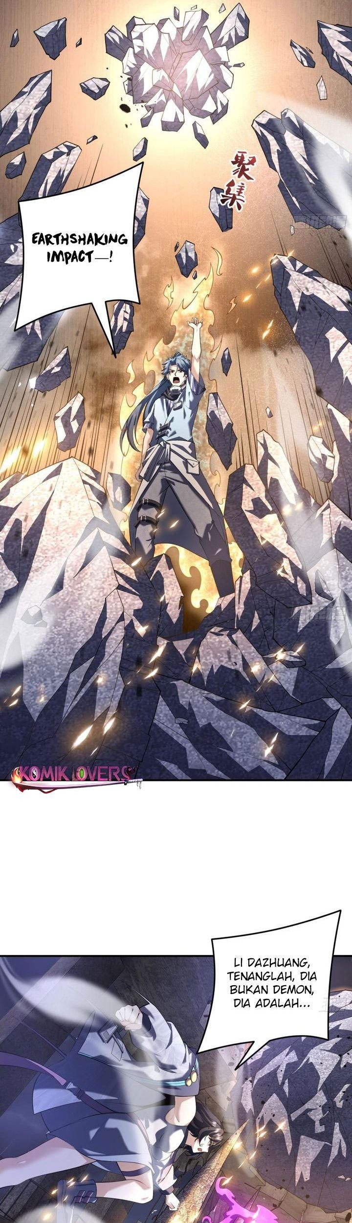 Three Thousand Paths Within Me chapter 06 halaman 21