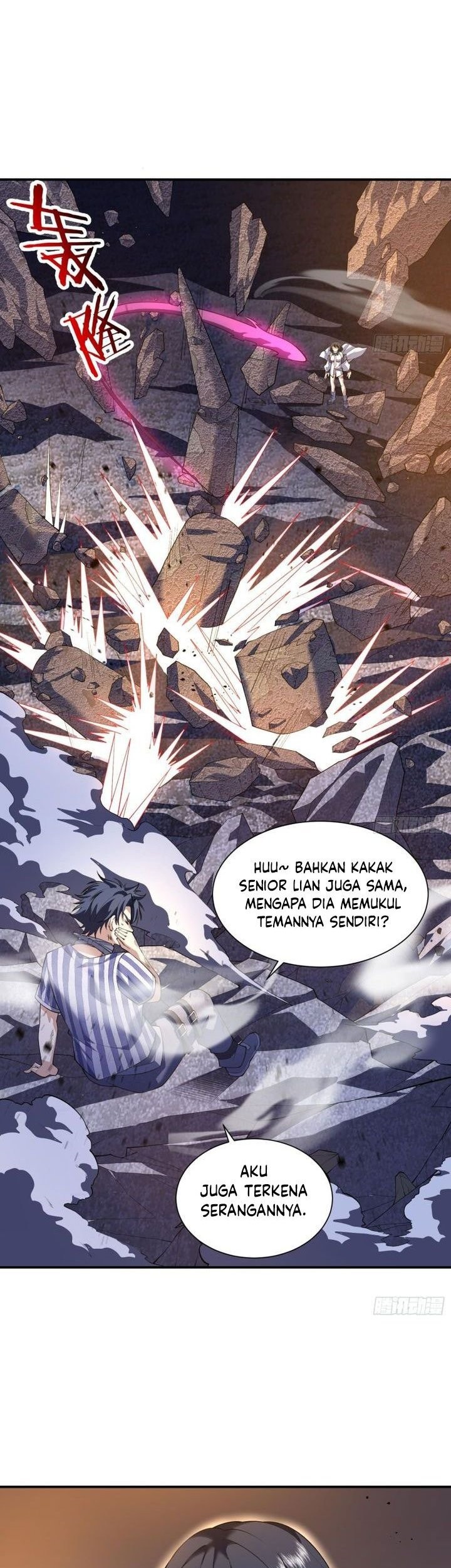 Three Thousand Paths Within Me chapter 06 halaman 27