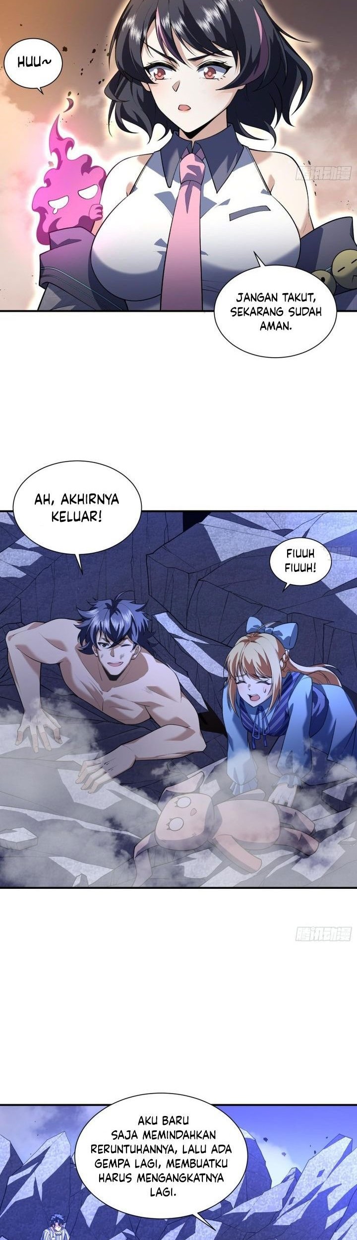 Three Thousand Paths Within Me chapter 06 halaman 28