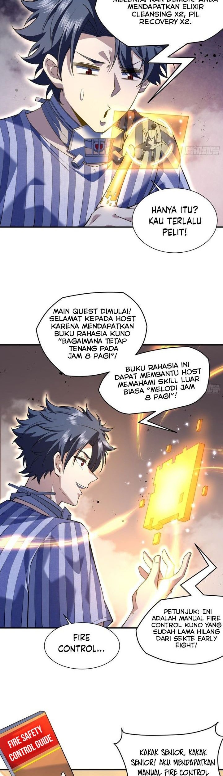 Three Thousand Paths Within Me chapter 06 halaman 31