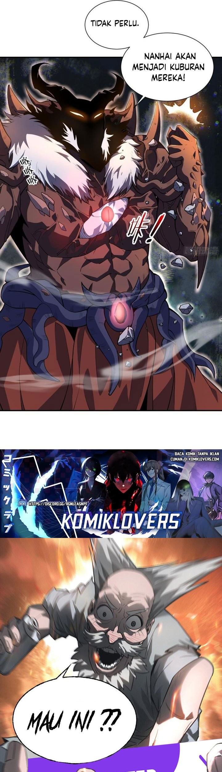 Three Thousand Paths Within Me chapter 06 halaman 36