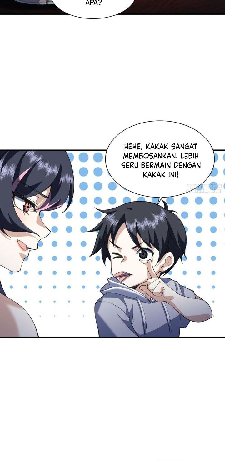 Three Thousand Paths Within Me Bab 08 halaman 17