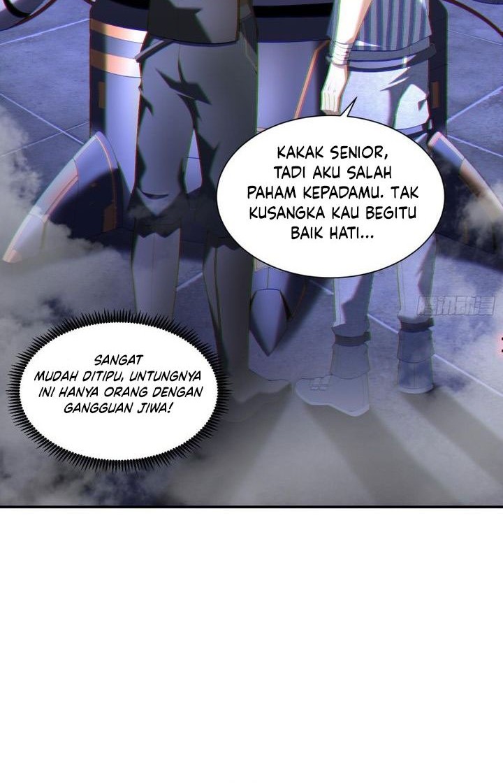 Three Thousand Paths Within Me Bab 09 halaman 30
