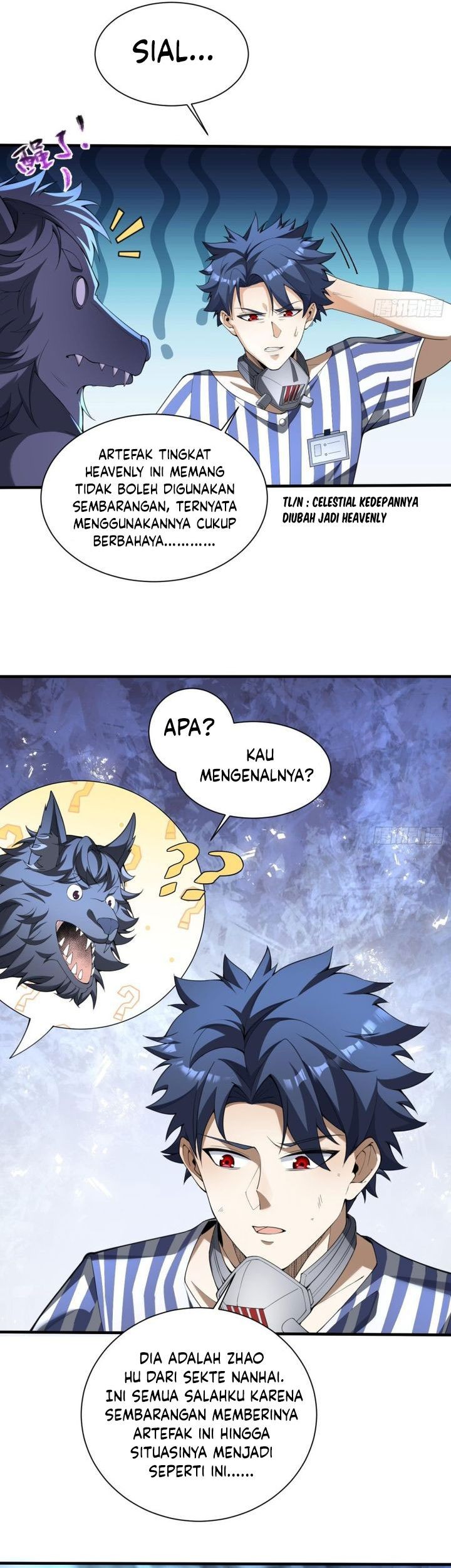 Three Thousand Paths Within Me Bab 10 halaman 8