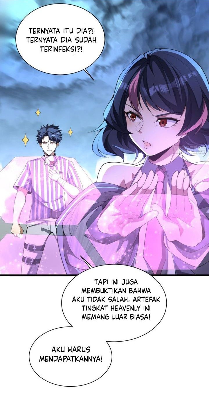 Three Thousand Paths Within Me Bab 10 halaman 9