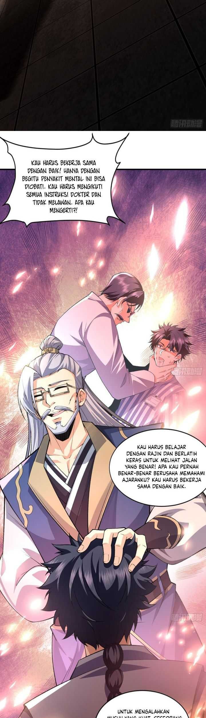 Three Thousand Paths Within Me Bab 11 halaman 19