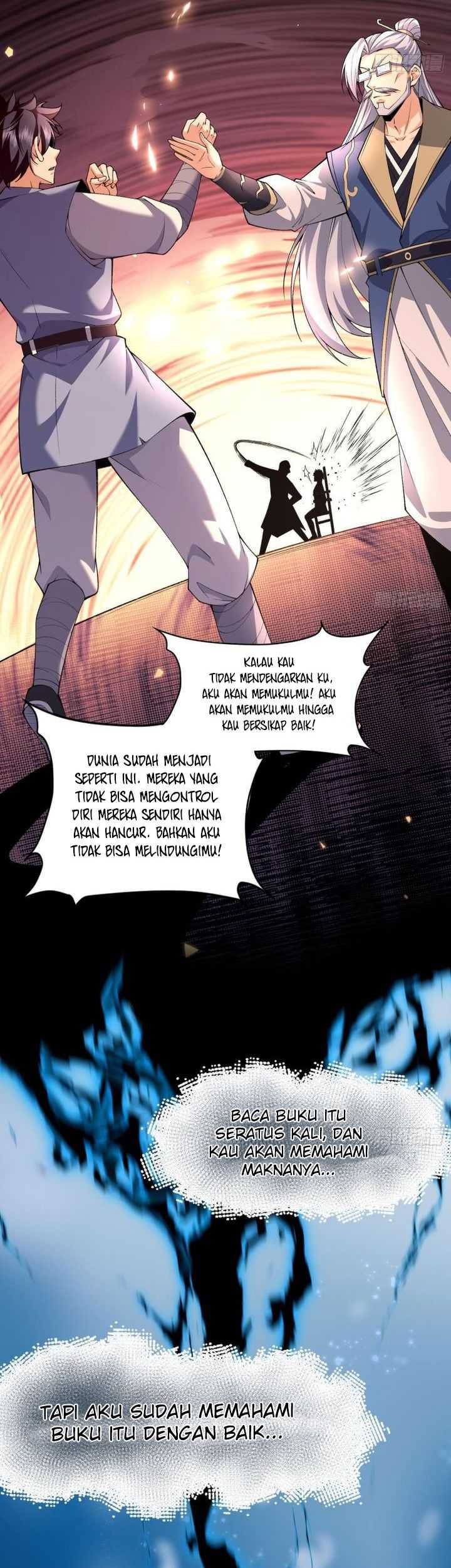 Three Thousand Paths Within Me Bab 11 halaman 21