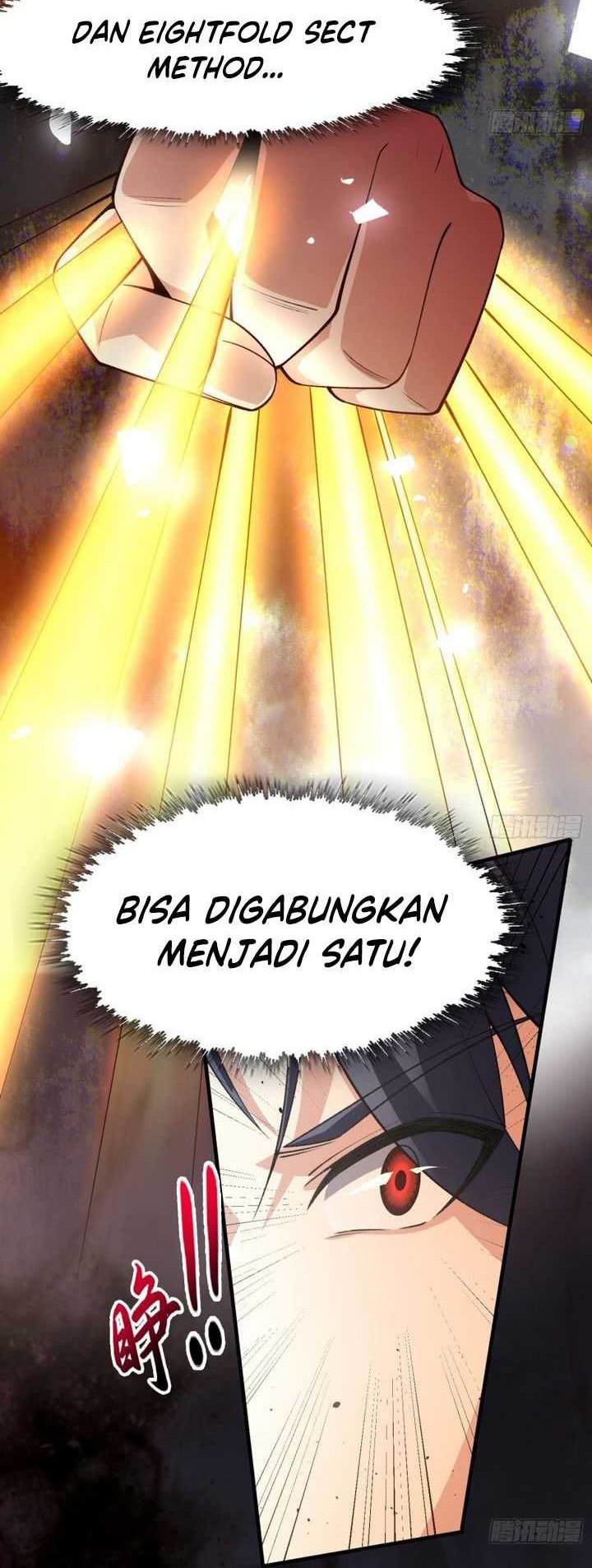Three Thousand Paths Within Me Bab 11 halaman 24