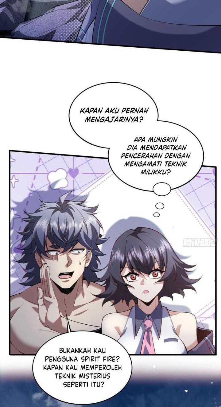 Three Thousand Paths Within Me Bab 11 halaman 36