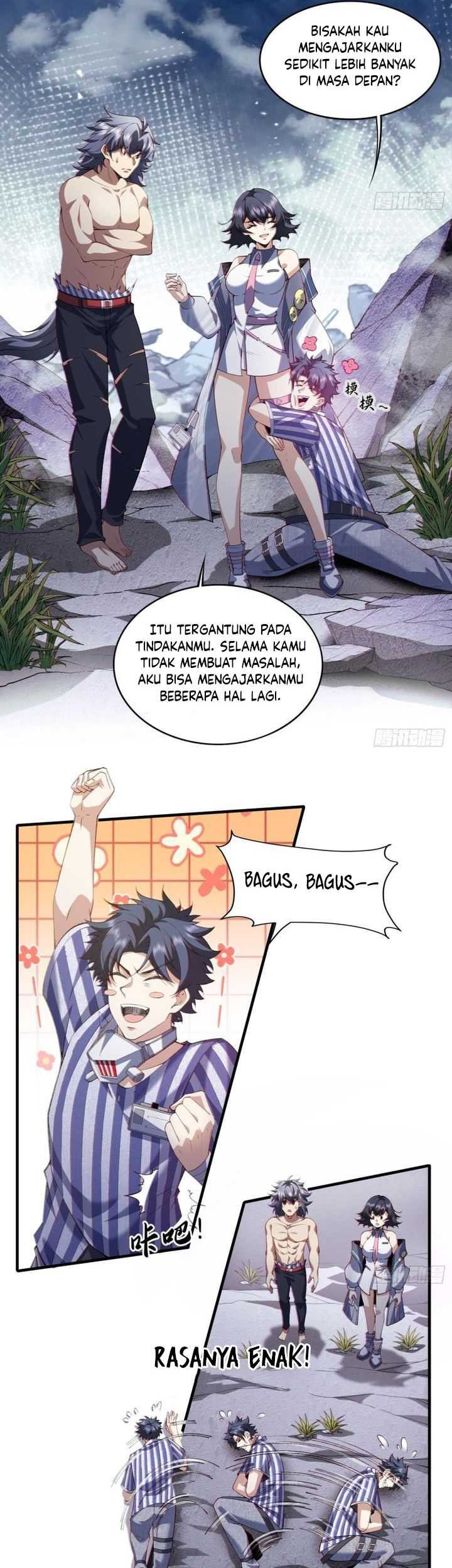 Three Thousand Paths Within Me Bab 11 halaman 37