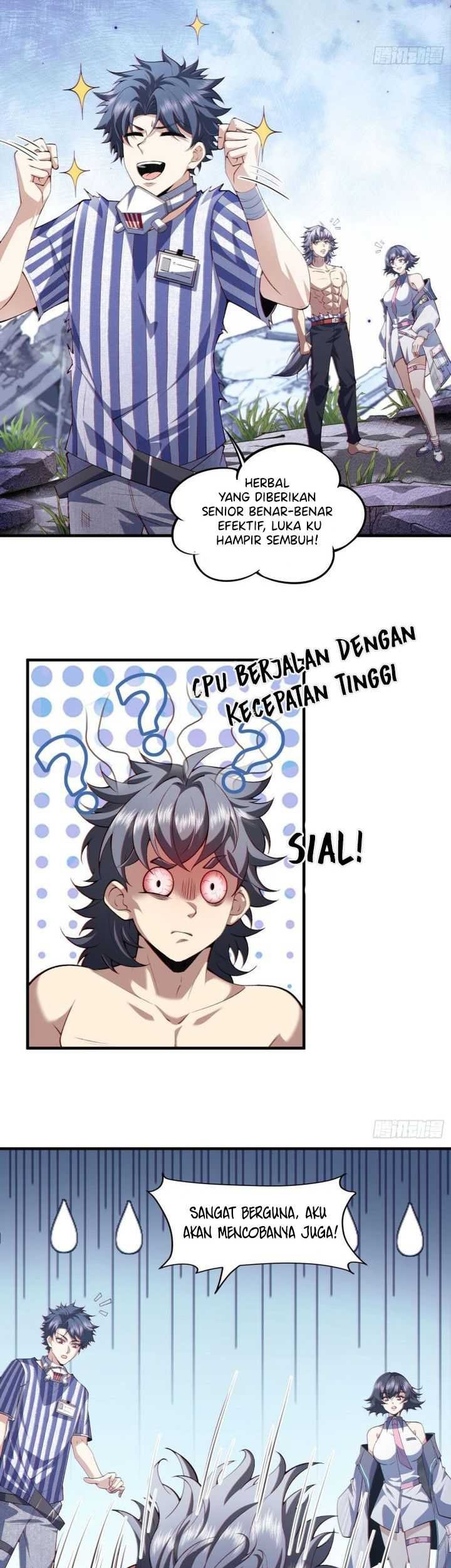 Three Thousand Paths Within Me Bab 11 halaman 41