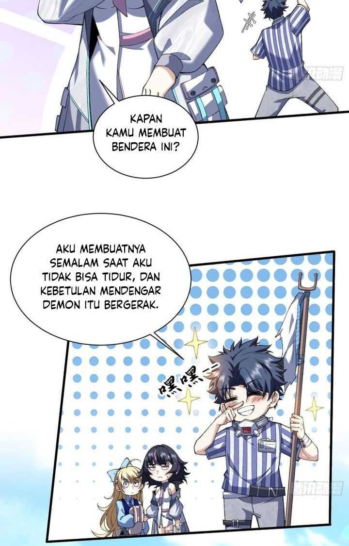 Three Thousand Paths Within Me Bab 12 halaman 13