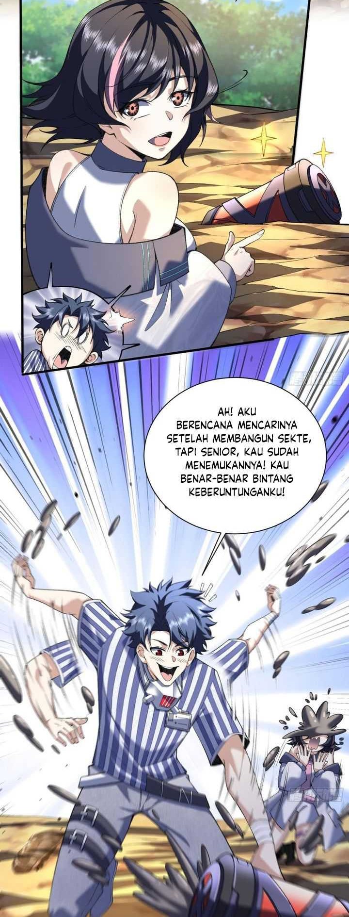Three Thousand Paths Within Me Bab 12 halaman 24