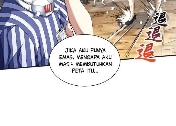 Three Thousand Paths Within Me Bab 13 halaman 17