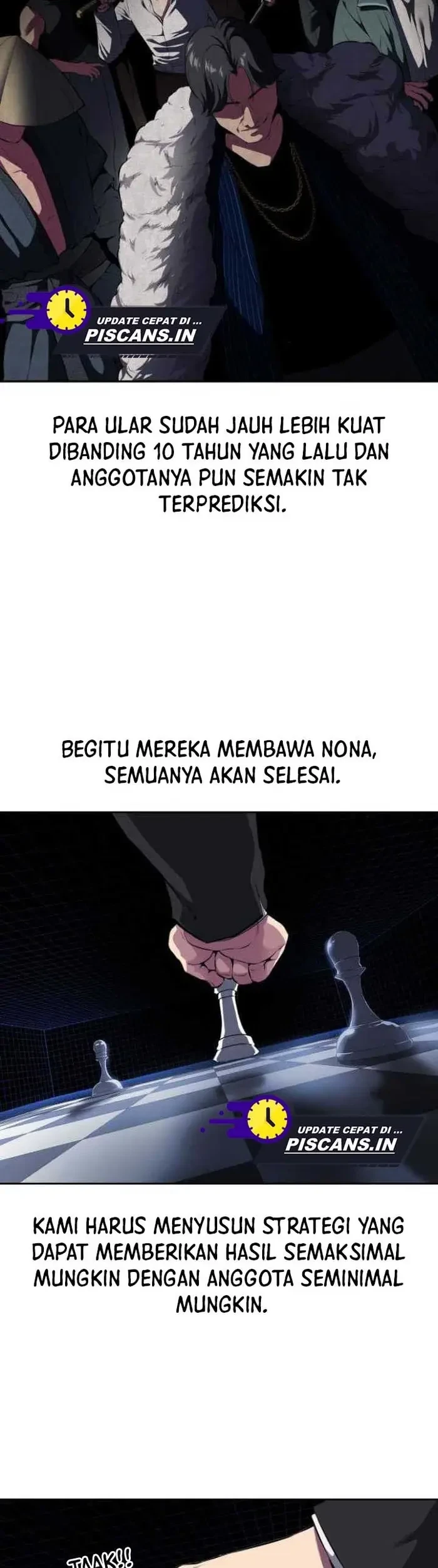 Ticket Hero S2 Bab 1 halaman 7