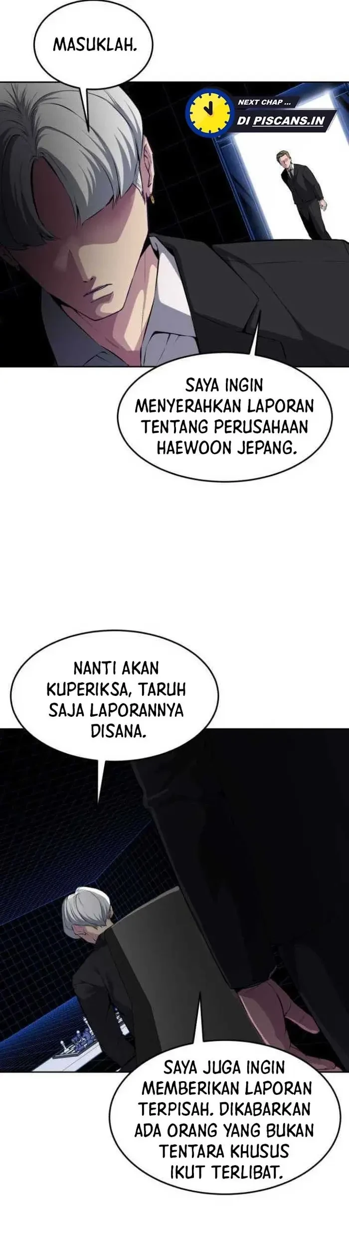 Ticket Hero S2 Bab 1 halaman 9