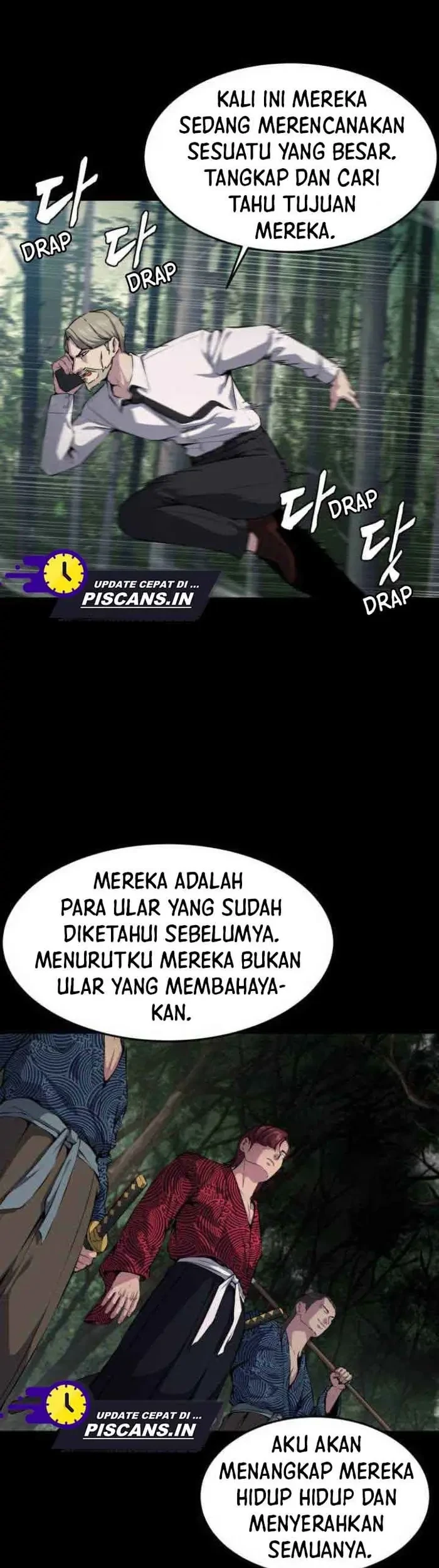 Ticket Hero S2 Bab 1 halaman 19