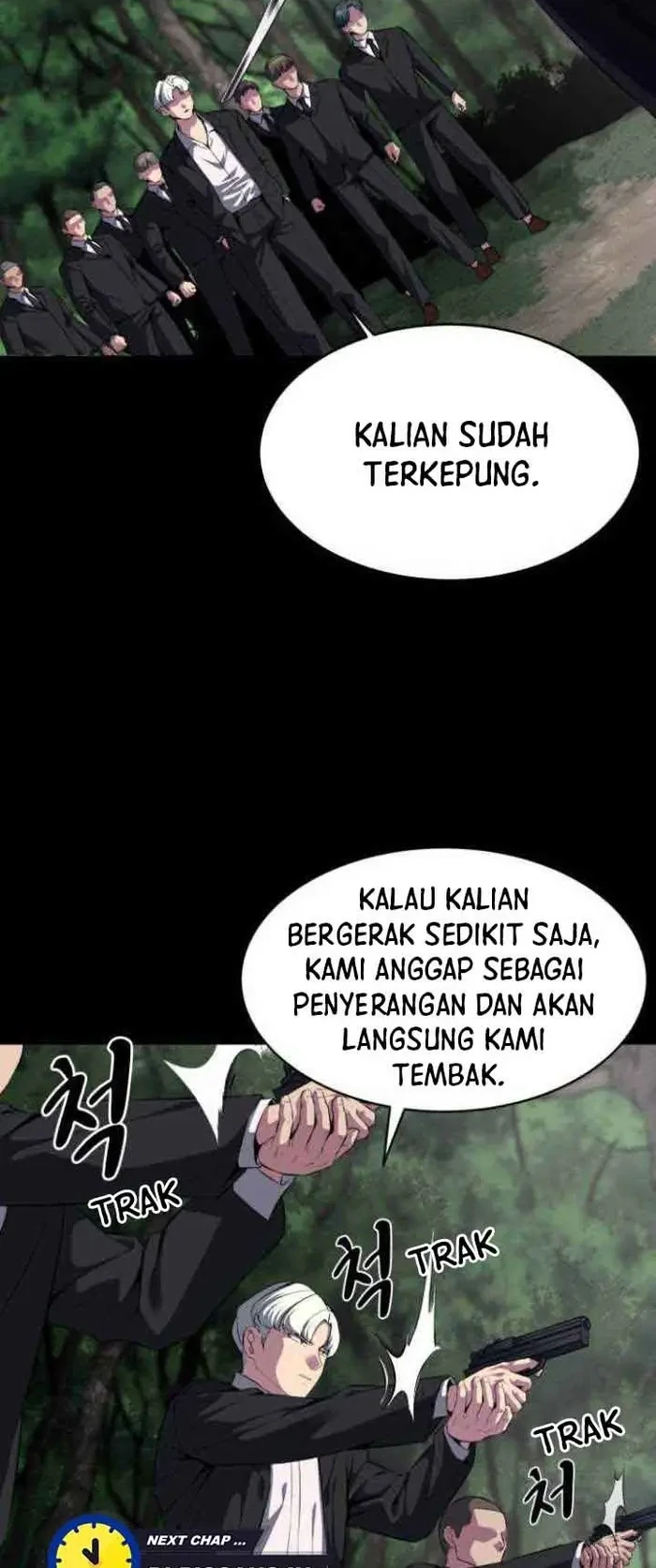 Ticket Hero S2 Bab 1 halaman 24